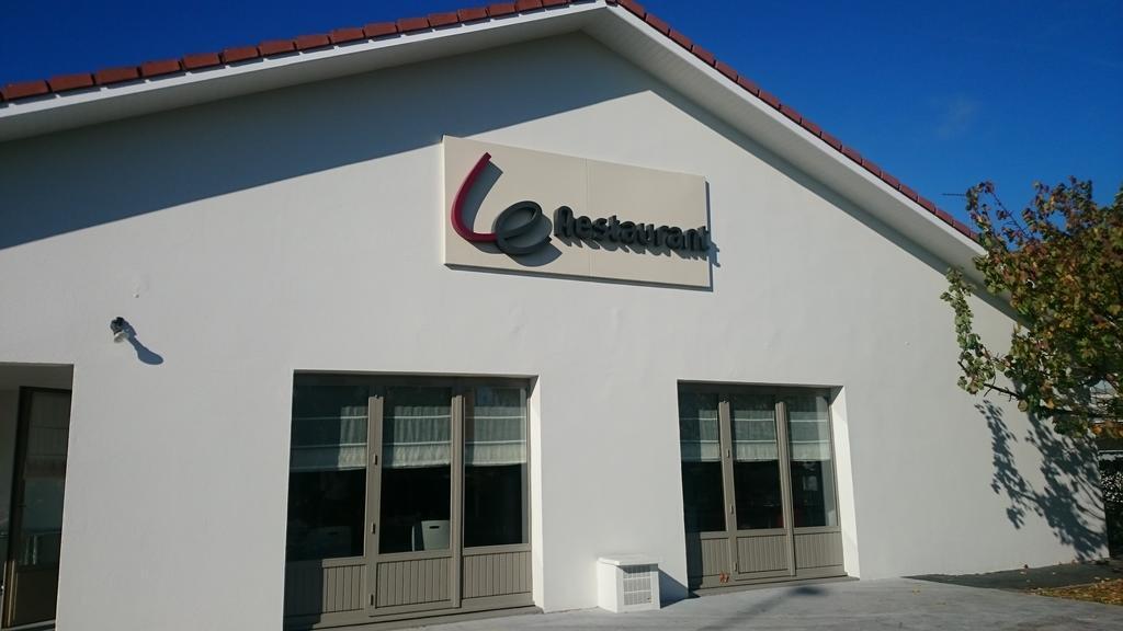 钟楼巴永娜酒店 巴约讷 外观 照片