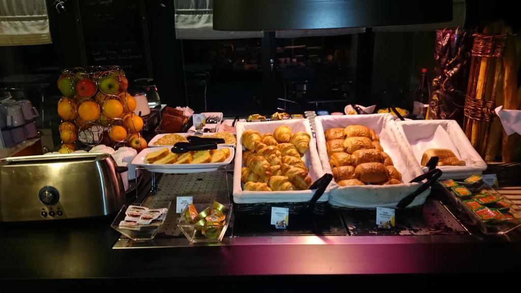 钟楼巴永娜酒店 巴约讷 外观 照片