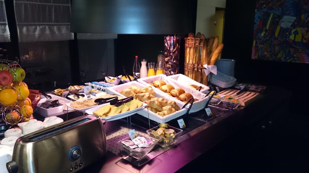 钟楼巴永娜酒店 巴约讷 外观 照片